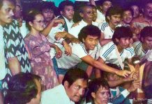 Persebaya, Kenangan Masa Bujang: Stasiun Senen (16)