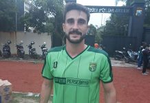 Jika Cetak Gol, Robertino Tak Akan Selebrasi