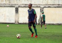 Mengenal Sosok Ruben Sanadi, Bek Baru Persebaya