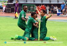 Persebaya vs Arema FC: Tampil Tenang dan Raihlah Kemenangan