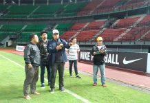 Lampu GBT di Bawah Standar, Tak Bisa Direkomendasikan Main Malam