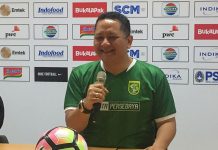 Wisnu Siap Jadi Ketua Panpel Persebaya di Liga 1