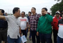 Jelang Piala Presiden, Ketua Panpel Tinjau GBT dan Lahan Parkir Baru