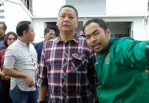 Penjualan Tiket Hari Pertama Belum Penuhi Target