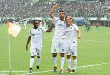 Arthur Irawan Bangga Debut Bersama Persebaya