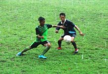 Kompetisi Internal 2018: HBS vs El Faza 0-1