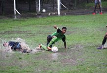 Lewat Gol Tunggal, El Faza Curi Kemenangan