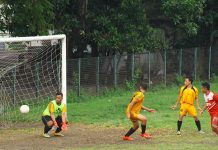 Kompetisi Internal 2018: IM vs Polda Jatim 6-0