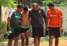 Tiga Pemain Persebaya Tidak Ikut TC ke Yogyakarta