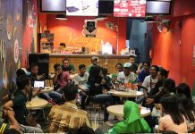 Bahas Persebaya Tiga Jam, OSP #2 Berlangsung Gayeng