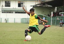 Kompetisi Internal 2018: TEO vs Fatahillah 1-1