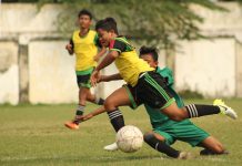 Nyaris Menang, TEO Imbangi Fatahillah 354