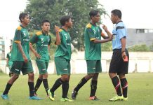 Laga Memanas, Untag Rosita Raih Poin Penuh