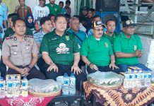 Armudji: Lapangan Karanggayam untuk Cetak Pemain Persebaya