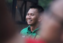 Azrul: Cerca Saya, Jangan Tim Manajemen, Pemain, atau Pelatih