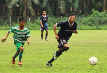 Kompetisi Internal 2018: Bintang Timur vs HBS 1-2