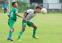 Kompetisi Internal 2018: Bintang Timur vs Pelabuhan III 1-0