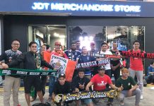 Bonek sebagai Simbol Perdamaian