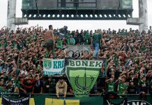 Antara Persebaya dan Keluarga