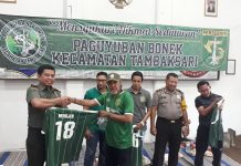 Satu Tahun Bonek Tambaksari, Pak Camat Ingin Bantu Transportasi ke GBT