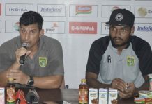 Apapun Hasilnya, Fandry Imbiri Tetap Bersyukur