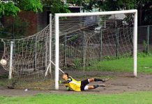 Kompetisi Internal 2018: Farfaza FC vs Maesa 1-1