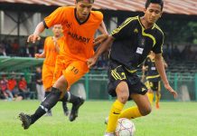 Kompetisi Internal 2018: Haggana vs Semut Hitam 3-1