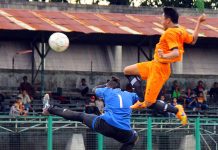 Kalahkan Semut Hitam, Haggana Puncaki Klasemen Seri B