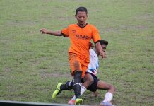 Haggana Kokoh di Puncak Klasemen Seri B