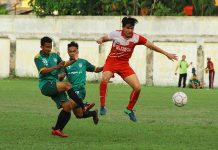 Kick Off Kompetisi Internal, Bintang Timur Hadapi Anak Bangsa