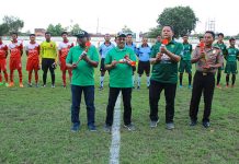 Whisnu Sakti Buana Sarankan Persebaya Cabut Tuntutan Kepada Pemkot