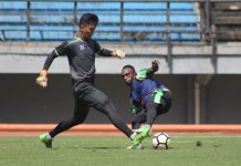 Tempati Urutan ke 5 Penyelamatan Terbanyak, Sweeper-Keeper Miswar Saputra