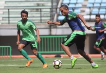 Seluruh Pemain Persebaya Siap Jelang Laga Pembuka PGK 2018