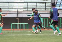 Persebaya vs Persiba: Menanti Kepiawaian Alfredo Rotasi Pemain
