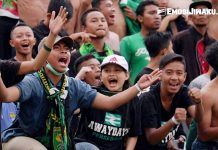 Persebaya Sampai Mati — Oka Gundul