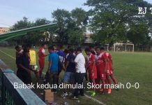 EJ VLOG: Pembukaan Kompetisi Internal Persebaya 2018