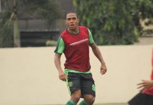 Pedro Henrique, Striker Asal Brasil Trial di Persebaya