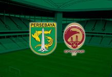 Penentuan Juara Grup B, Lima Pertandingan Terakhir Persebaya dan Sriwijaya FC
