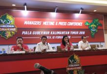 PGK 2018, Persebaya Main di Balikpapan