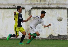 Kompetisi Internal 2018: Putra Surabaya vs Farfaza FC 1-0