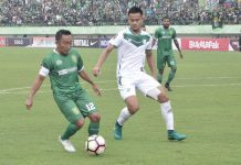 Turnamen untuk Silaturahmi dengan Bonek