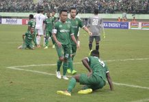 Perjuangan Persebaya di Piala Presiden Terhenti