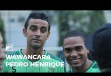 Wawancara Pedro Henrique: Persebaya Klub Besar dan Tertarik Dukungan Bonek