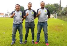 Sony Setiawan dan Dedy Sutanto Jadi Staf Pelatih Persebaya U-19