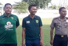 Wisnu: Lapangan Karanggayam Hanya untuk Latihan Persebaya dan Klub-Klub Internal