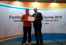 Persebaya Ikuti Football Medicine Course