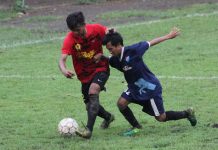 Kompetisi Internal 2018: HBS vs Untag Rosita 1-1