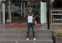 Bonek Laporkan Tindakan Pengeroyokan Saat Sidang Jhoner