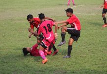 Gol Menit Akhir Amankan Tiga Poin TEO