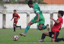 Penalti di Menit Akhir, Bintang Timur Tekuk Polda Jatim
